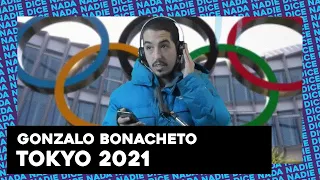 MÓVIL DESDE LA VILLA OLÍMPICA: TOKYO 2021 | GONZALO BONACHETO