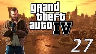 Прохождение GTA IV - #27 [Вечеринка с мафией]