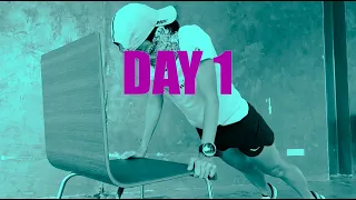 Intro to May Day : HIIT Challenge DAY 1