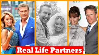 Baywatch 1989 Real Age and Life Partners 2022