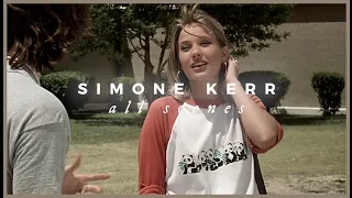 Simone Kerr all scenes (Dazed and Confused 1993)