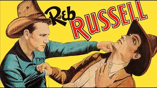 Range Warfare (1934) REB RUSSELL