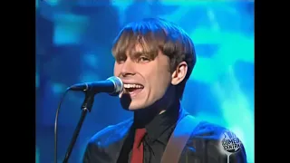 Franz Ferdinand - Take Me Out (Live on Conan 2004) [HD]