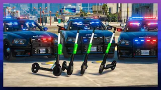 GTA 5 Roleplay | RedlineRP  | This SCOOTER is ILLEGAL!   #590