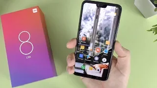 5 ДНЕЙ с XiaoMi Mi 8 Lite ► ЭТО НЕ Redmi Note 7, СЯОМИ!