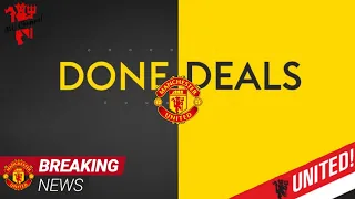 FANTASTIC SIGNING: Man Utd finnaly to agree ‘great’ signing of £113,000-a-week ‘quality’ star