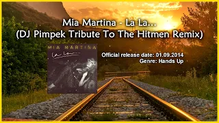 [OLD HANDS UP PROJECT] Mia Martina - La La... (DJ Pimpek Tribute To The Hitmen Remix)