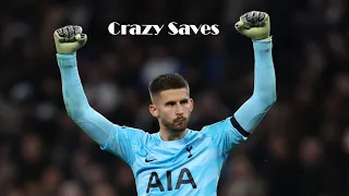 Guglielmo Vicario Crazy Saves | Tottenham Hotspur
