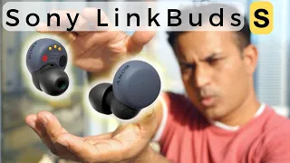 Sony LinkBuds S: Better than XM4? -  Best $200 TWS Bluetooth Earbuds 2022
