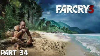 Far Cry 3 Walkthrough | Part 34 | Master | Paint It Black