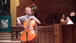 "Waiting Here For You"- Davis Brown: Piano, Kevin Agner: Cello