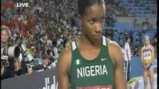 World Championships 2011 4x400M Relay Women's Final