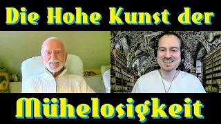 »Die Hohe Kunst der Mühelosigkeit« - Kurt Tepperwein & Sami Sires - Gespräch mit einem Freund