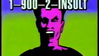 Dial An Insult   1990