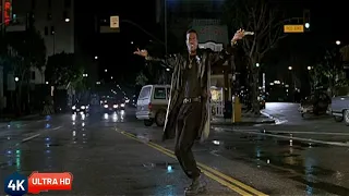 Chris Tucker Doing The LAPD Dance In Rush Hour (1998) | 4K UHD