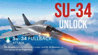 MetalStorm Su-34 UNLOCK