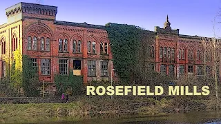 Rosefield Mills, Dumfries - An Exceptionally Nice Old Building