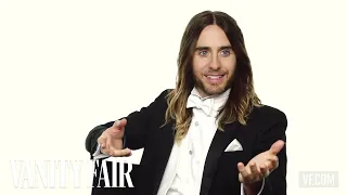 Talking to Jared Leto Behind the Scenes of our Hollywood Issue Cover Shoot