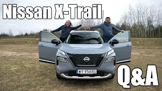Czy Nissan X-Trail to dobry samochód? - Ania i Marek Jadą