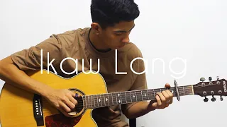 NOBITA - Ikaw Lang (Fingerstyle Guitar Cover)