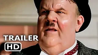 STAN & OLLIE Trailer (2018) Laurel And Hardy Movie