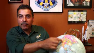 An Interview with Astronaut Jose Hernández