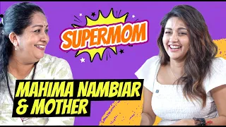 Mahima-യും അമ്മയും ആദ്യമായി ഒരുമിച്ചൊരു Interview | Mahima Nambiar & Mother | Exclusive Interview