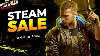 5 Must-Buy Games From Steam's Summer Sale 2023