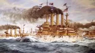 The Great White Fleet Travels the World