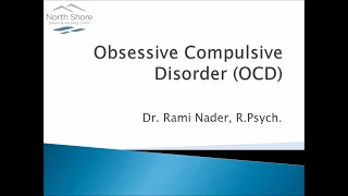 Obsessive-Compulsive Disorder (OCD)