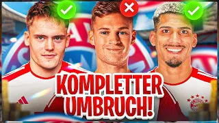 Ich RETTE den FC BAYERN aus der KRISE🤕