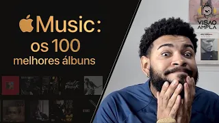 MELHORES ALBUMS DO SÉCULO??? - Apple Music best albums - #applemusic