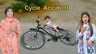 Cycle Accident |  | Motivational Story |  MoonVines