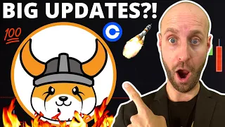 🔥FLOKI LAUNCHES COINBASE PERPETUALS & NEW TRADING BOT?! (MAJOR UPDATES)