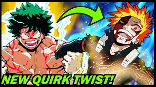 MHA JUST CHANGED EVERYTHING!! New Bakugo and Deku Quirk Awakenings in My Hero Academia! END OF MHA