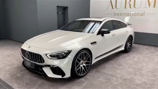 Mercedes-AMG GT 63 S