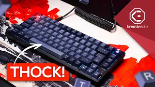 WAHNSINN! Extrem gute Gaming Tastatur für unter 160 Euro! Die neue Corsair K65 PLUS WIRELESS!