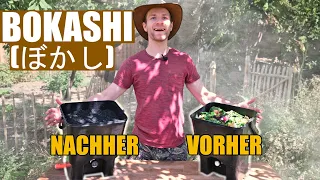 So funktioniert ein Bokashi Kompost RICHTIG [komplette Anleitung 🌱]