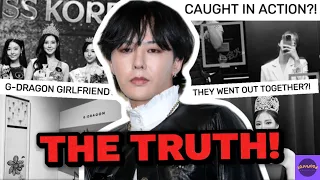 [SOJUWOON] G-Dragon Clarifies Dating Rumors: The Truth Revealed! | Kpop News🌟