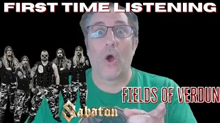 SABATON Fields of Verdun Reaction