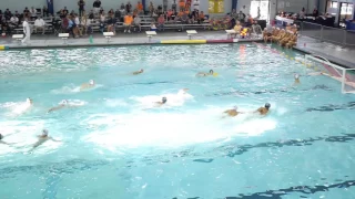 Boys Water Polo Winter Park vs Saint Thomas