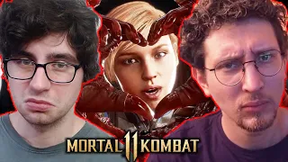 KAANFLİX ile Mortal Kombat 11 VS ATTIK