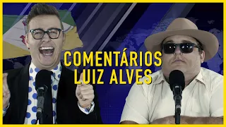 COMENTÁRIOS DE LUIZ ALVES SC E POLÊMICA