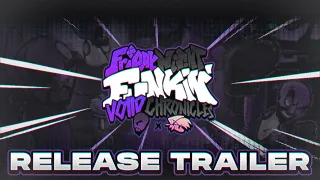 FNF: VOIID CHRONICLES RELEASE TRAILER [ V2 ]