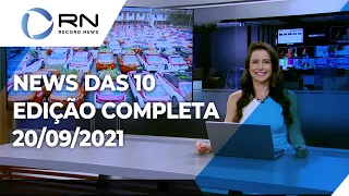 News das 10 - 20/09/2021