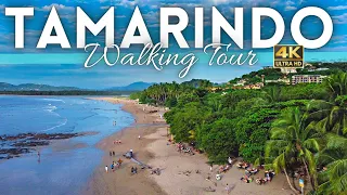 Tamarindo Costa Rica Tour 4K