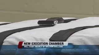 Nevada building new execution chamber despite drug cutoff