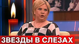 Ушла тихо и навсегда : весть о Татьяне Догилевой шокировала...