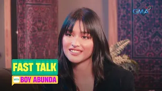 Fast Talk with Boy Abunda: Liza Soberano talks about being called ‘Little Producer’ (Episode 35)