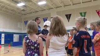 Erin Hills Uses The First Tee to Help Local School